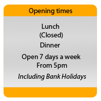 opening times 
